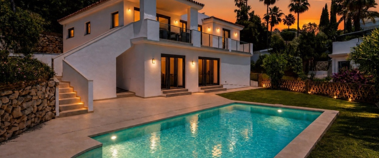 Rynek wtórny - Villa - Marbella - El Rosario