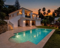Rynek wtórny - Villa - Marbella - El Rosario