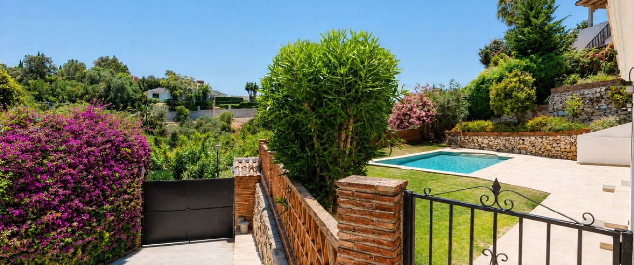 Rynek wtórny - Villa - Marbella - El Rosario
