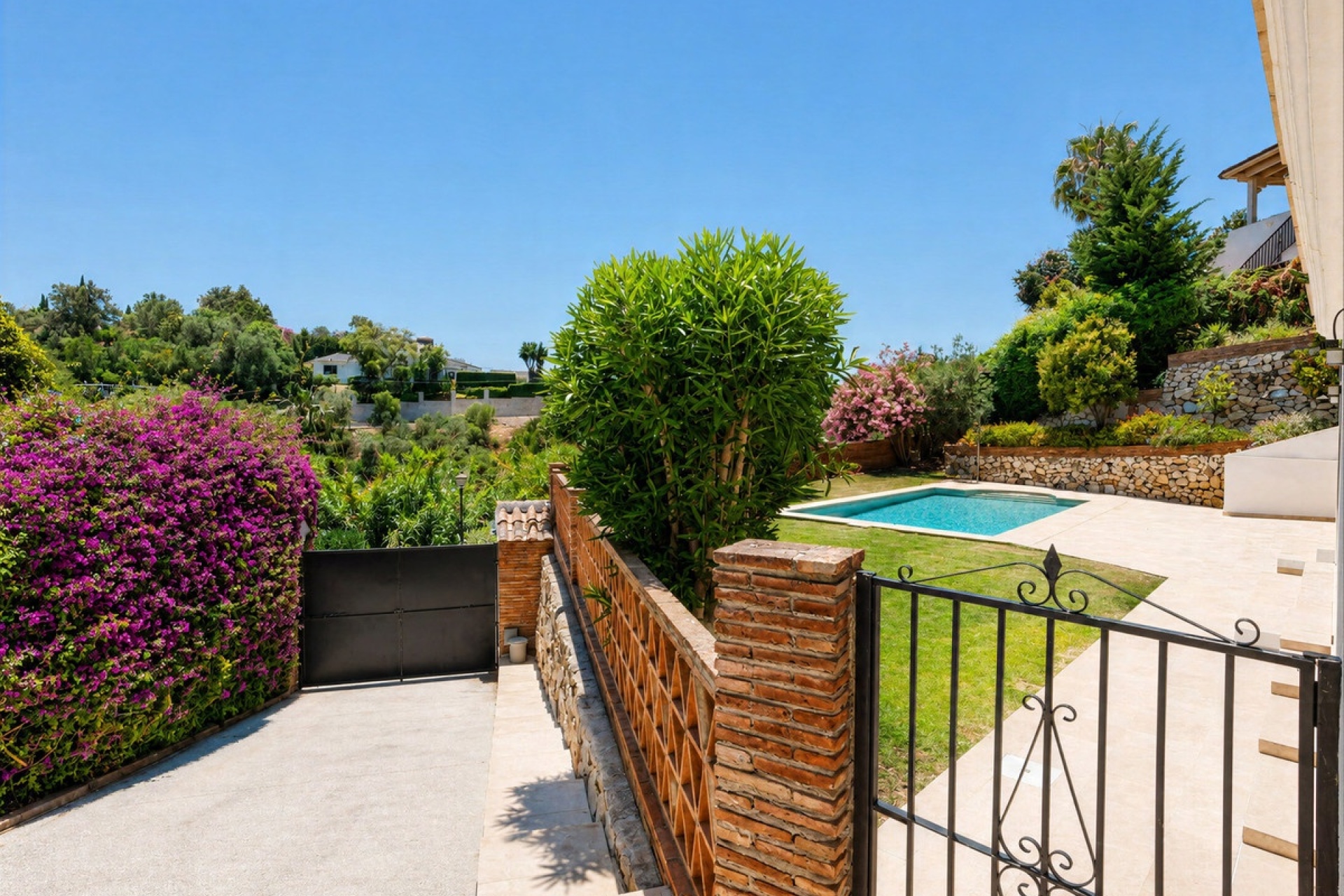Rynek wtórny - Villa - Marbella - El Rosario