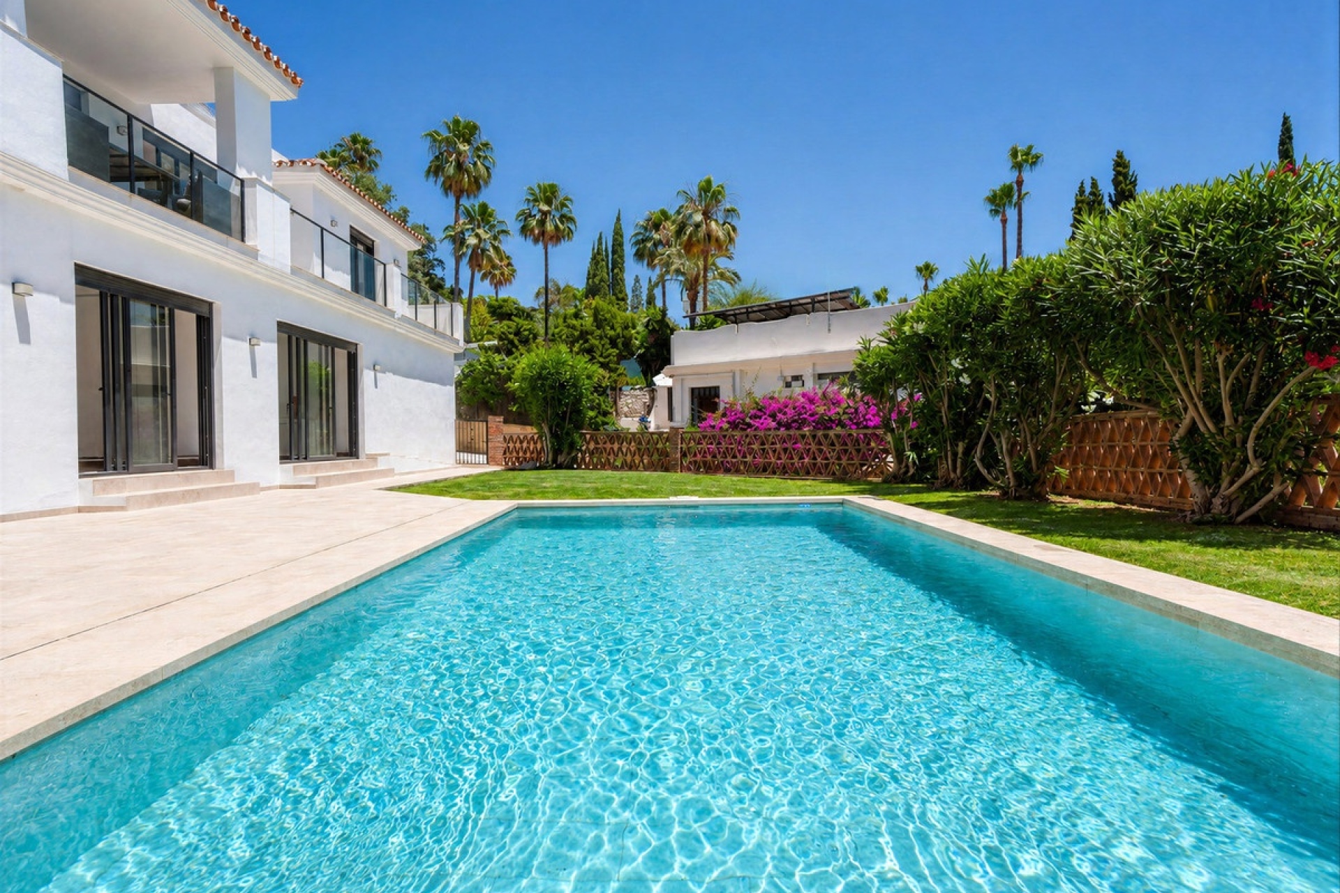 Rynek wtórny - Villa - Marbella - El Rosario