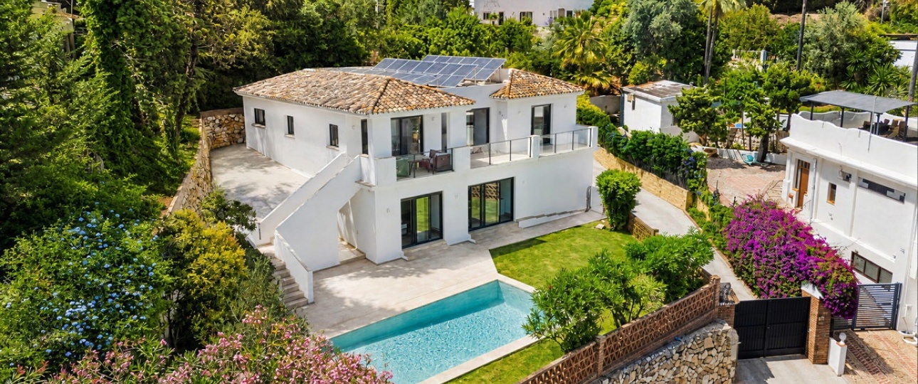 Rynek wtórny - Villa - Marbella - El Rosario