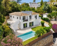 Rynek wtórny - Villa - Marbella - El Rosario