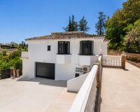 Rynek wtórny - Villa - Marbella - El Rosario