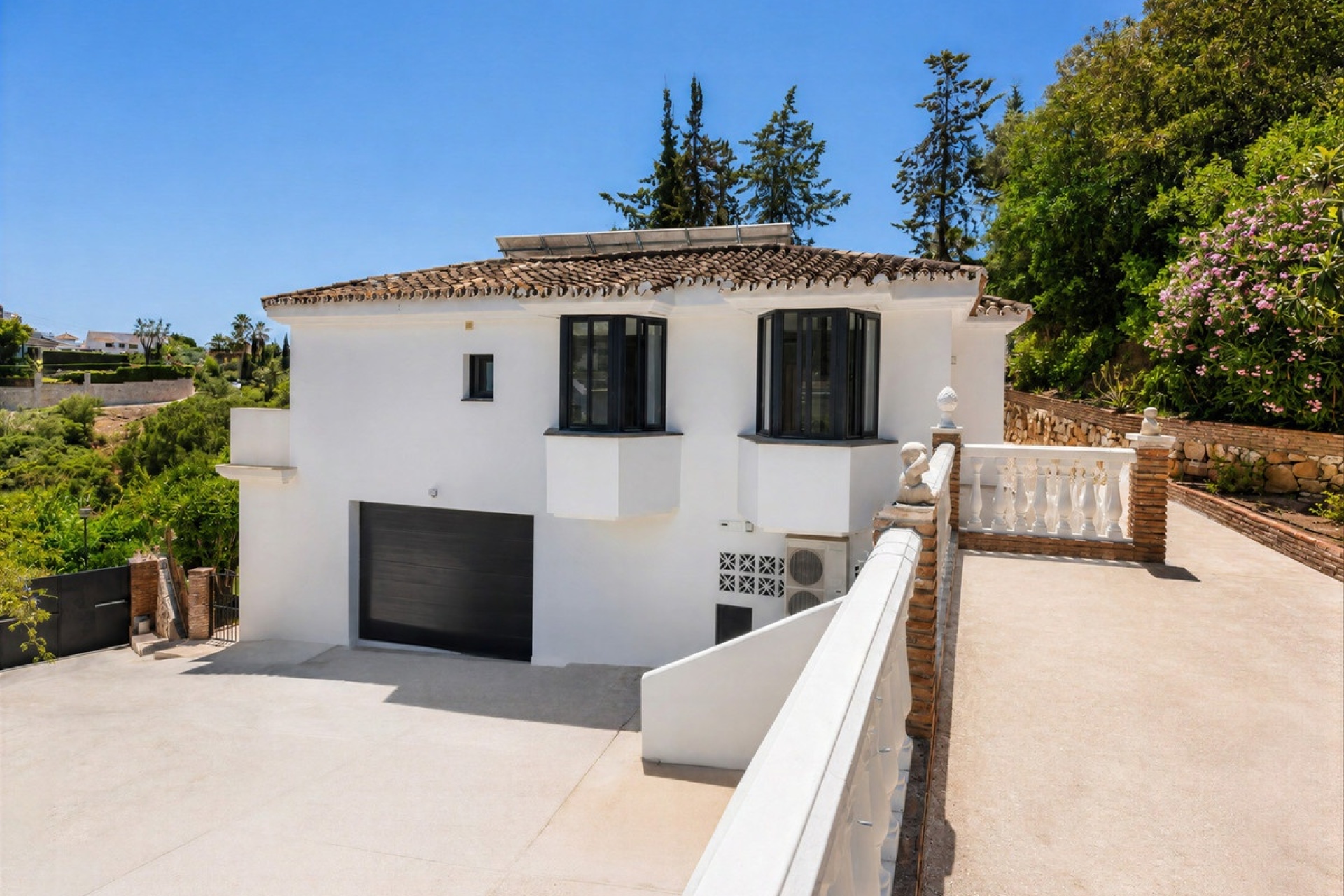 Rynek wtórny - Villa - Marbella - El Rosario