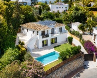 Rynek wtórny - Villa - Marbella - El Rosario