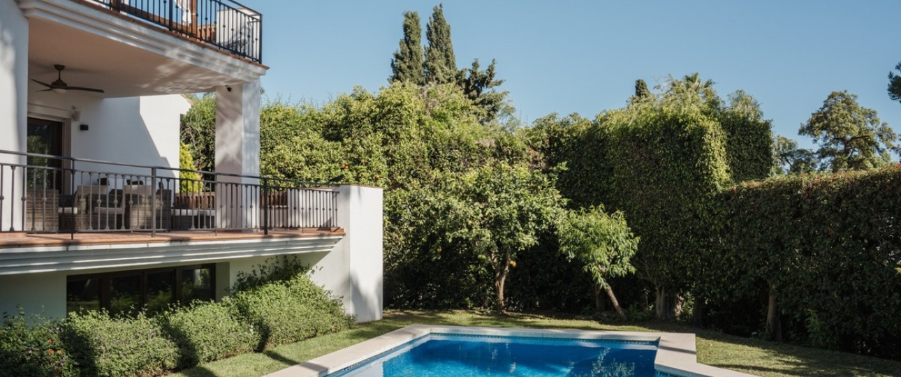 Rynek wtórny - Villa - Marbella - El Rosario
