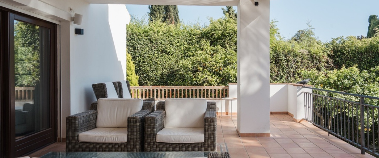 Rynek wtórny - Villa - Marbella - El Rosario
