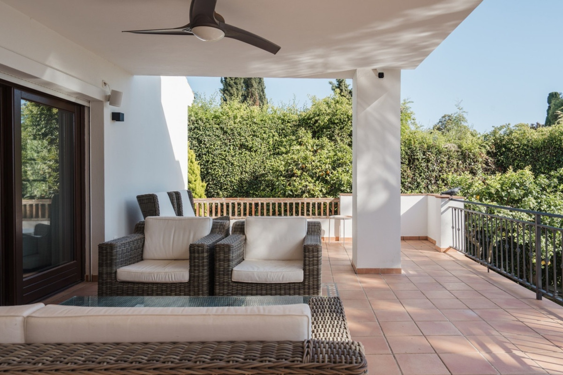 Rynek wtórny - Villa - Marbella - El Rosario