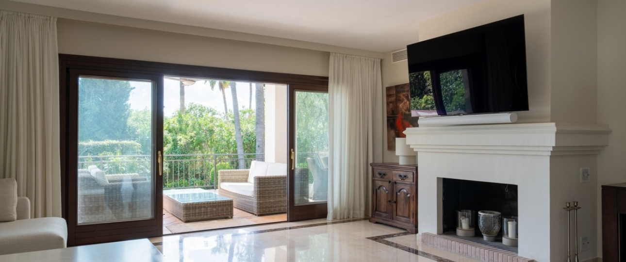 Rynek wtórny - Villa - Marbella - El Rosario