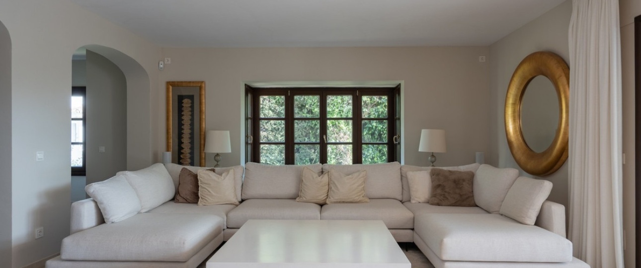 Rynek wtórny - Villa - Marbella - El Rosario