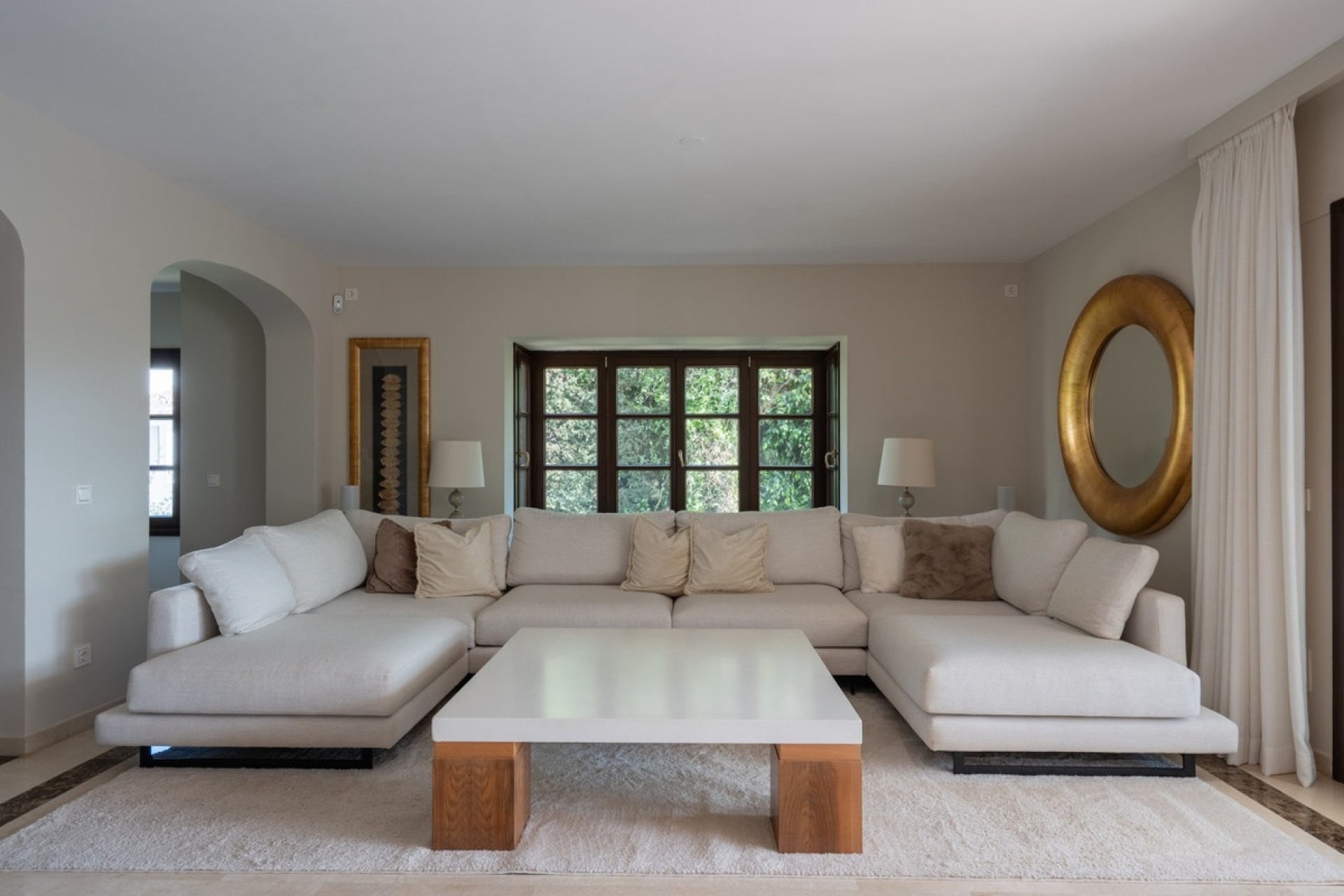Rynek wtórny - Villa - Marbella - El Rosario