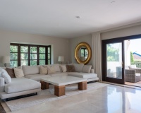Rynek wtórny - Villa - Marbella - El Rosario
