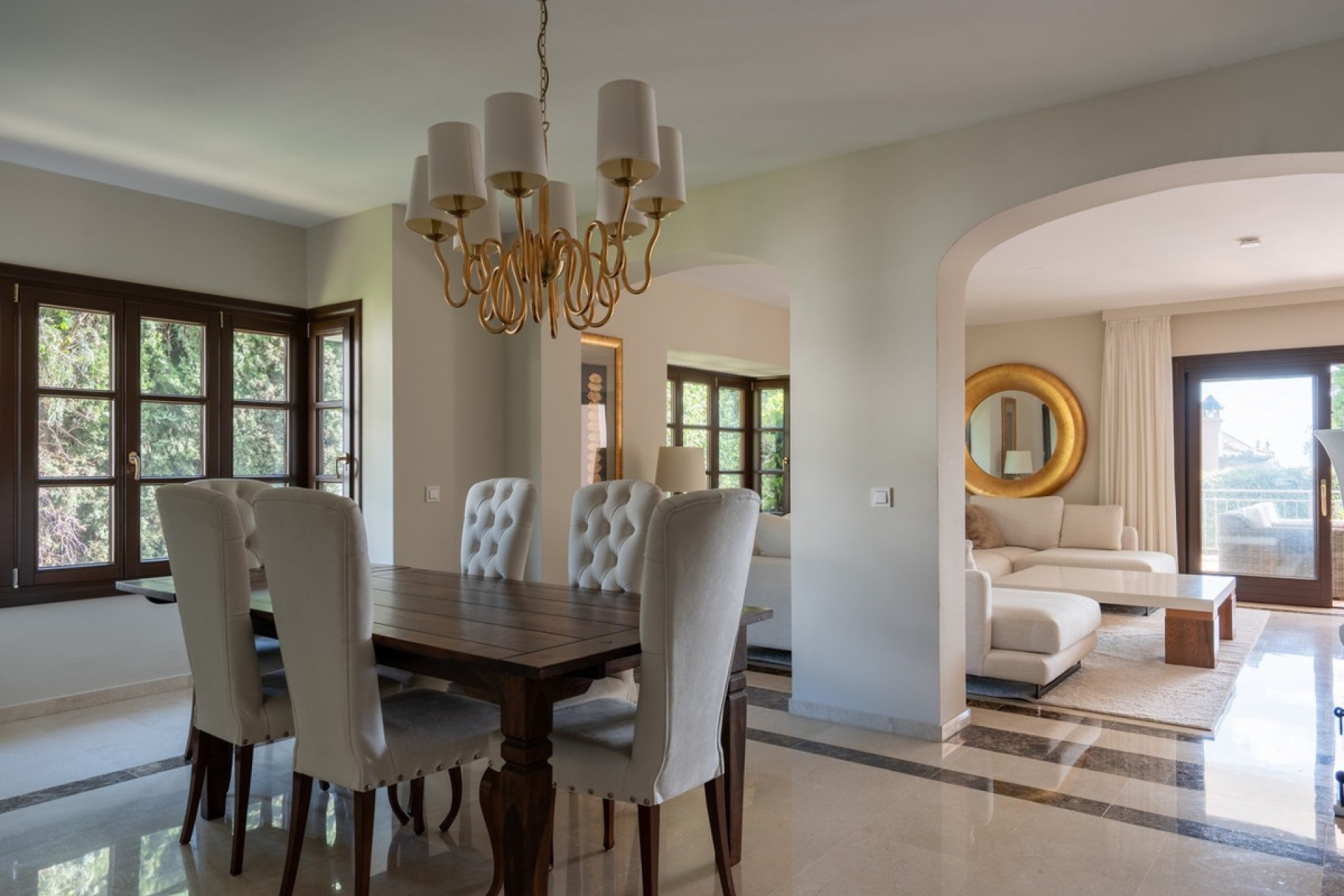 Rynek wtórny - Villa - Marbella - El Rosario