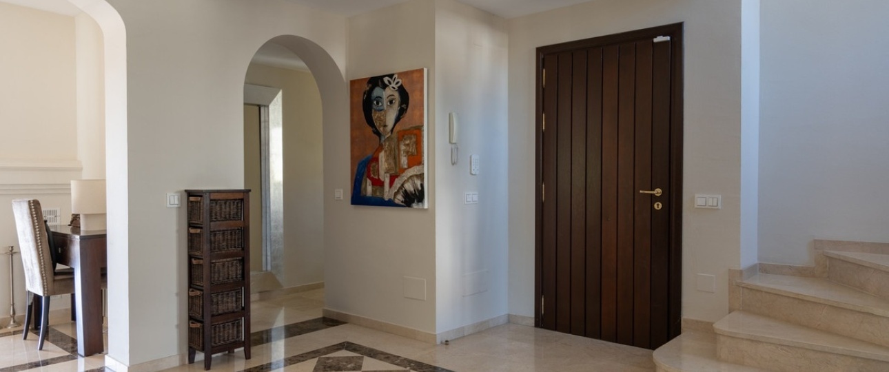 Rynek wtórny - Villa - Marbella - El Rosario