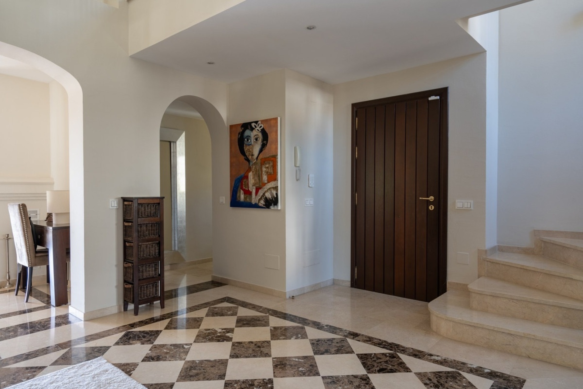 Rynek wtórny - Villa - Marbella - El Rosario