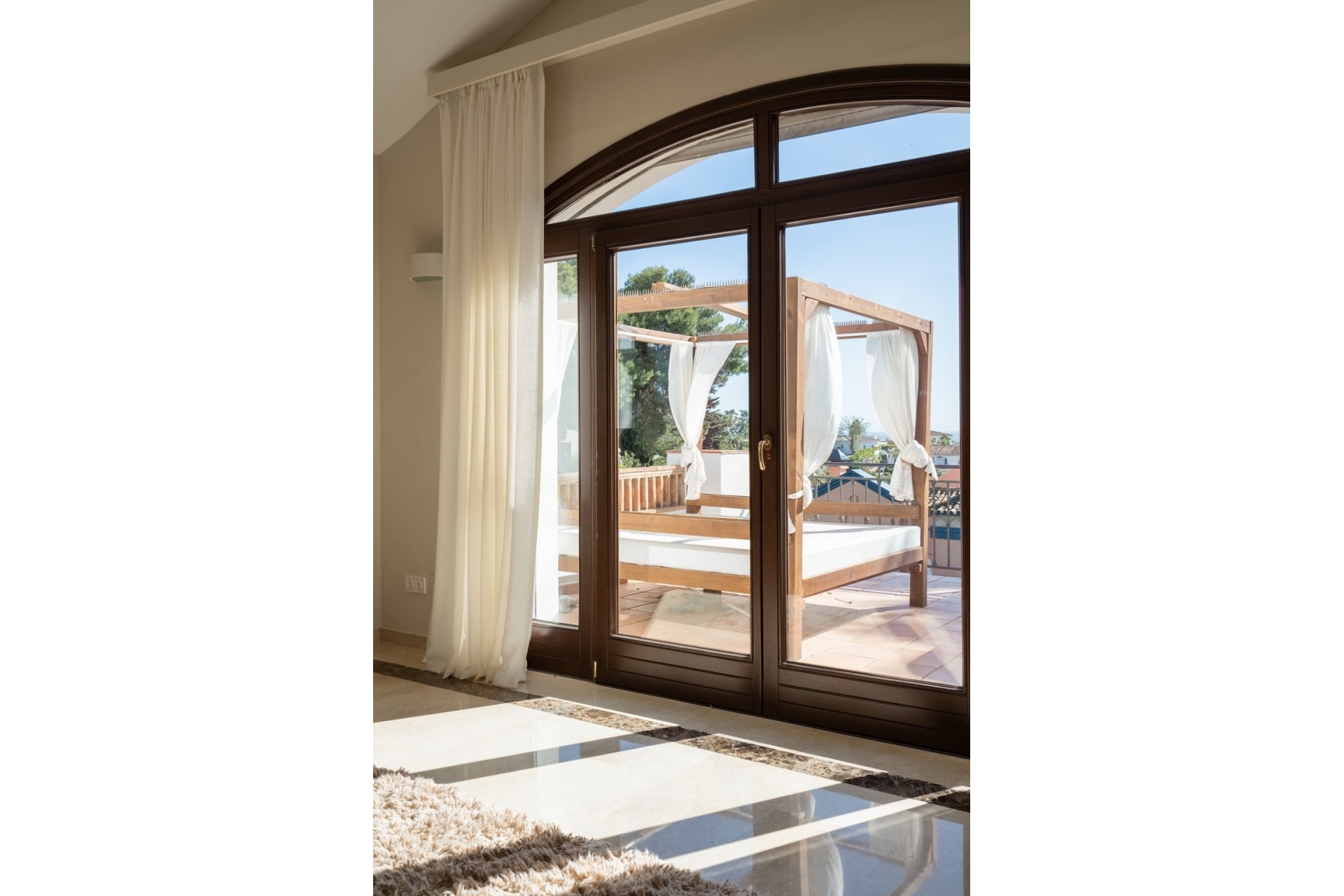 Rynek wtórny - Villa - Marbella - El Rosario
