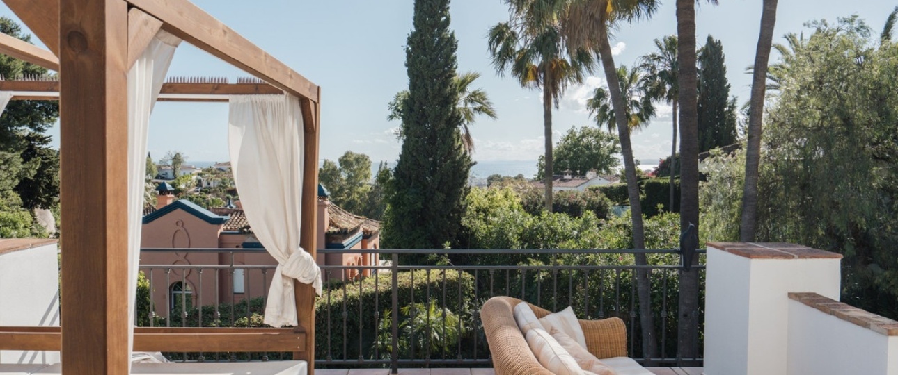 Rynek wtórny - Villa - Marbella - El Rosario