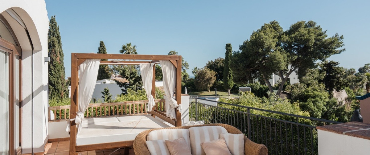 Rynek wtórny - Villa - Marbella - El Rosario