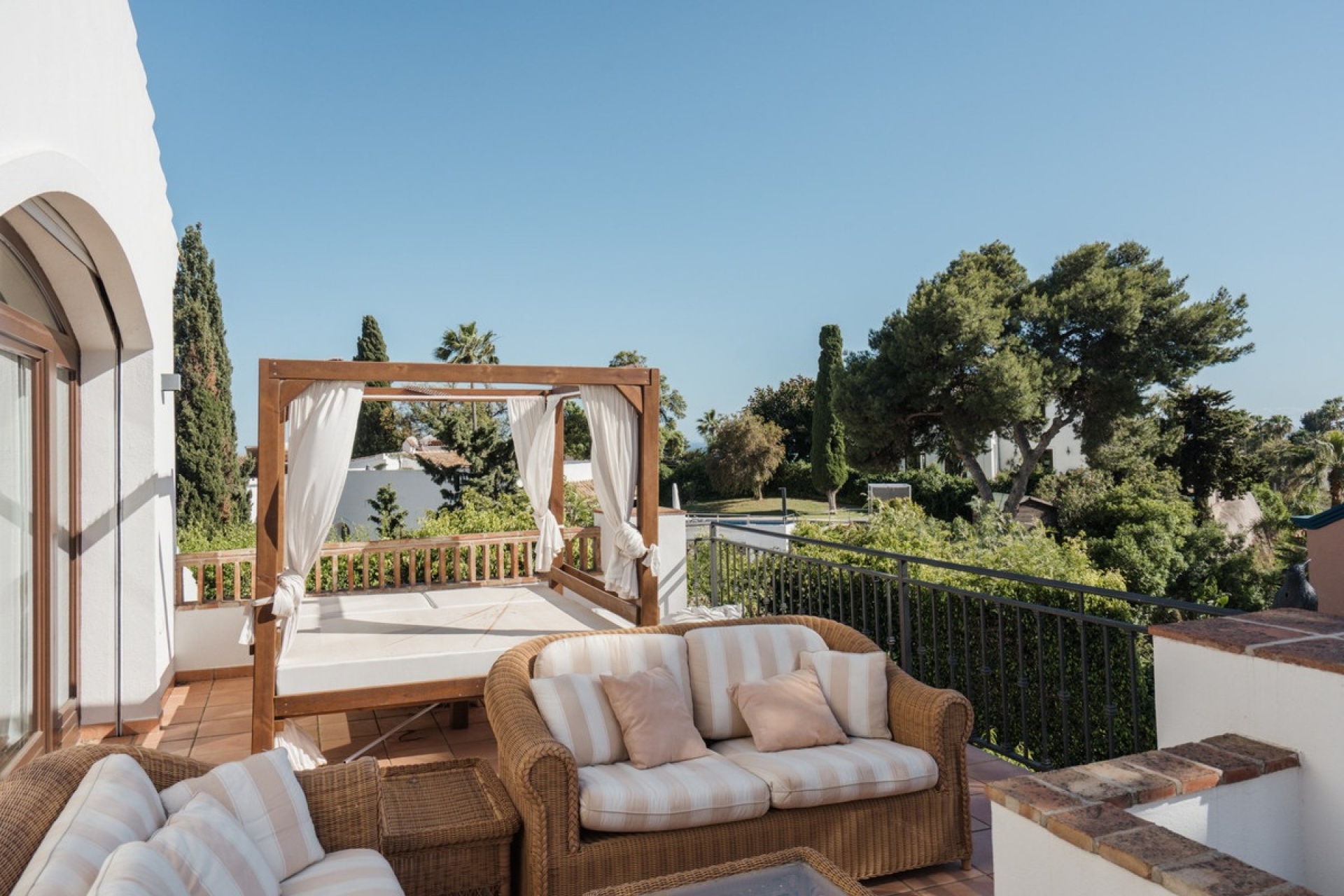Rynek wtórny - Villa - Marbella - El Rosario