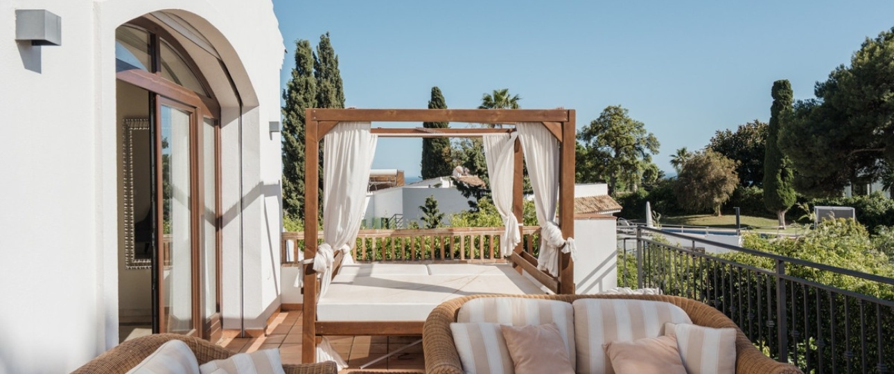 Rynek wtórny - Villa - Marbella - El Rosario