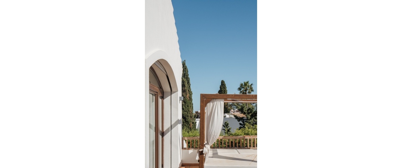Rynek wtórny - Villa - Marbella - El Rosario