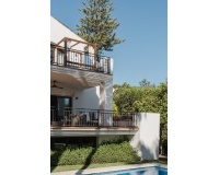 Rynek wtórny - Villa - Marbella - El Rosario