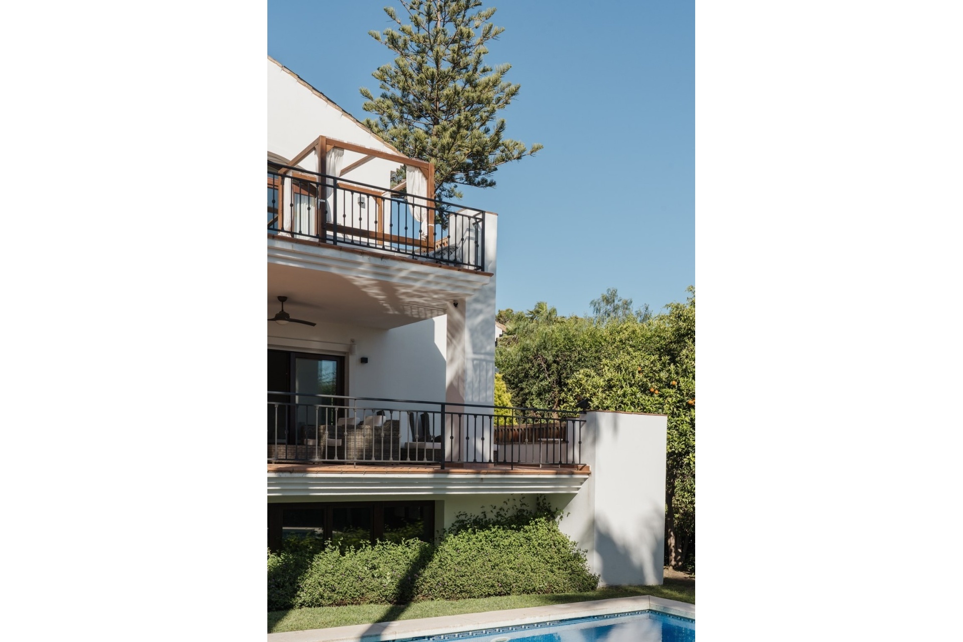 Rynek wtórny - Villa - Marbella - El Rosario