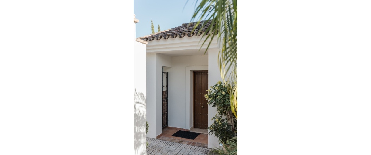 Rynek wtórny - Villa - Marbella - El Rosario