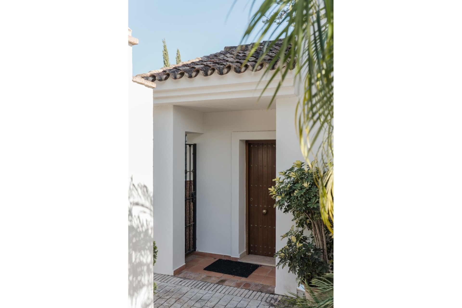 Rynek wtórny - Villa - Marbella - El Rosario