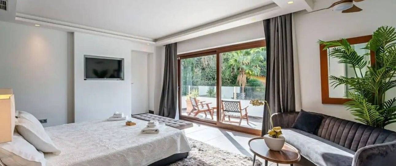 Rynek wtórny - Villa - Marbella - El Rosario