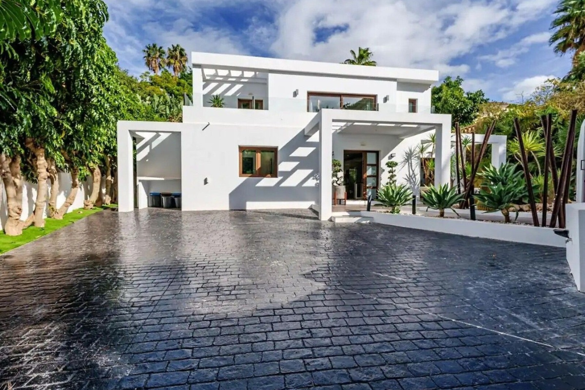 Rynek wtórny - Villa - Marbella - El Rosario