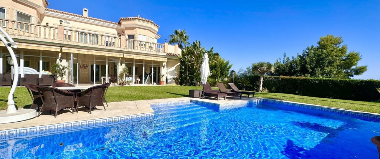 Rynek wtórny - Villa - Marbella - El Rosario