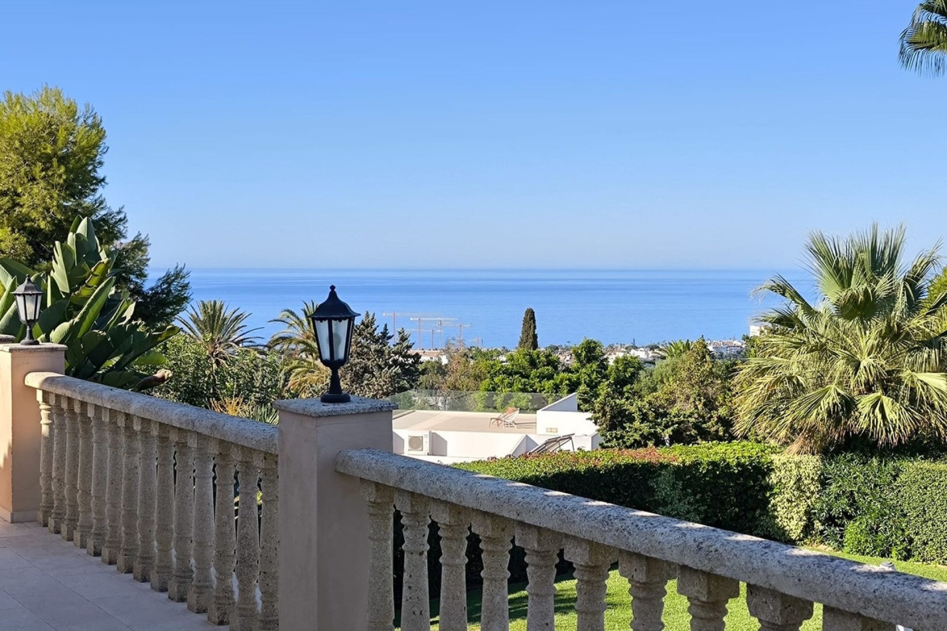 Rynek wtórny - Villa - Marbella - El Rosario