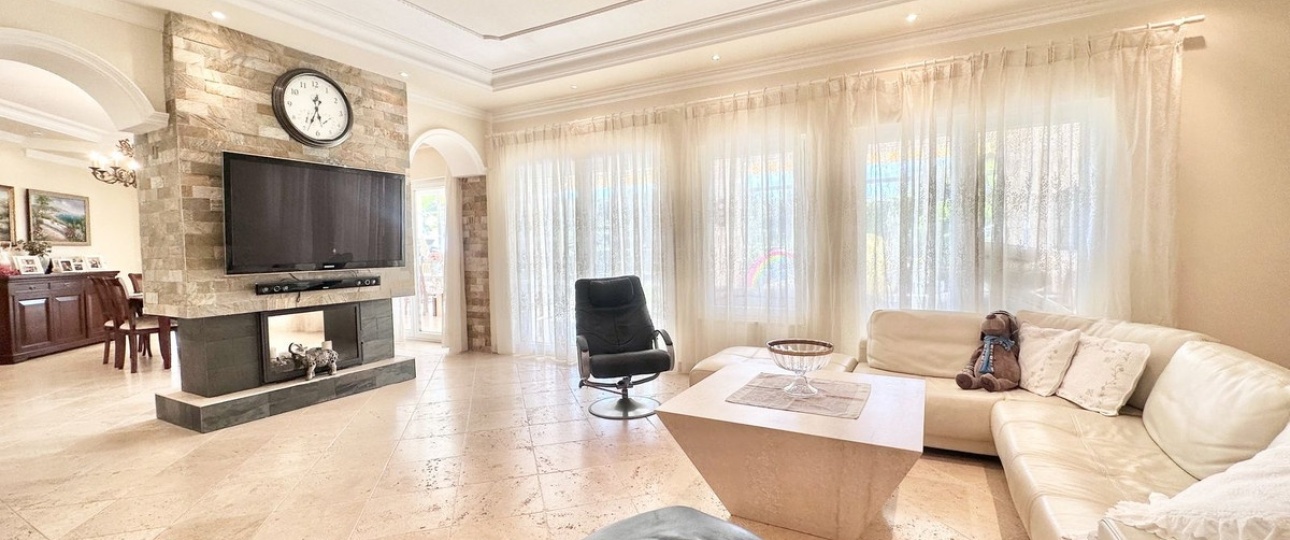 Rynek wtórny - Villa - Marbella - El Rosario