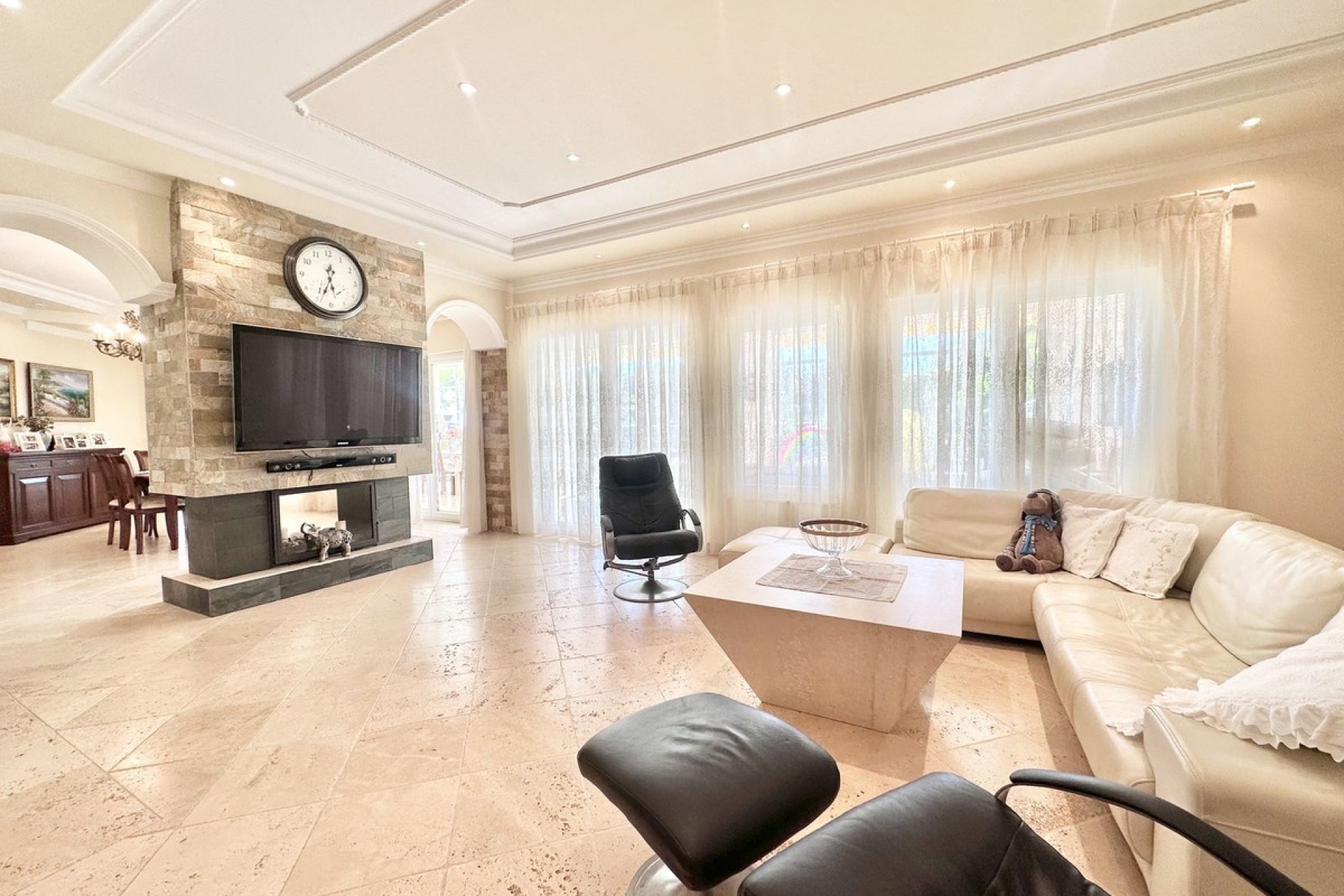 Rynek wtórny - Villa - Marbella - El Rosario