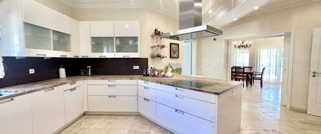 Rynek wtórny - Villa - Marbella - El Rosario