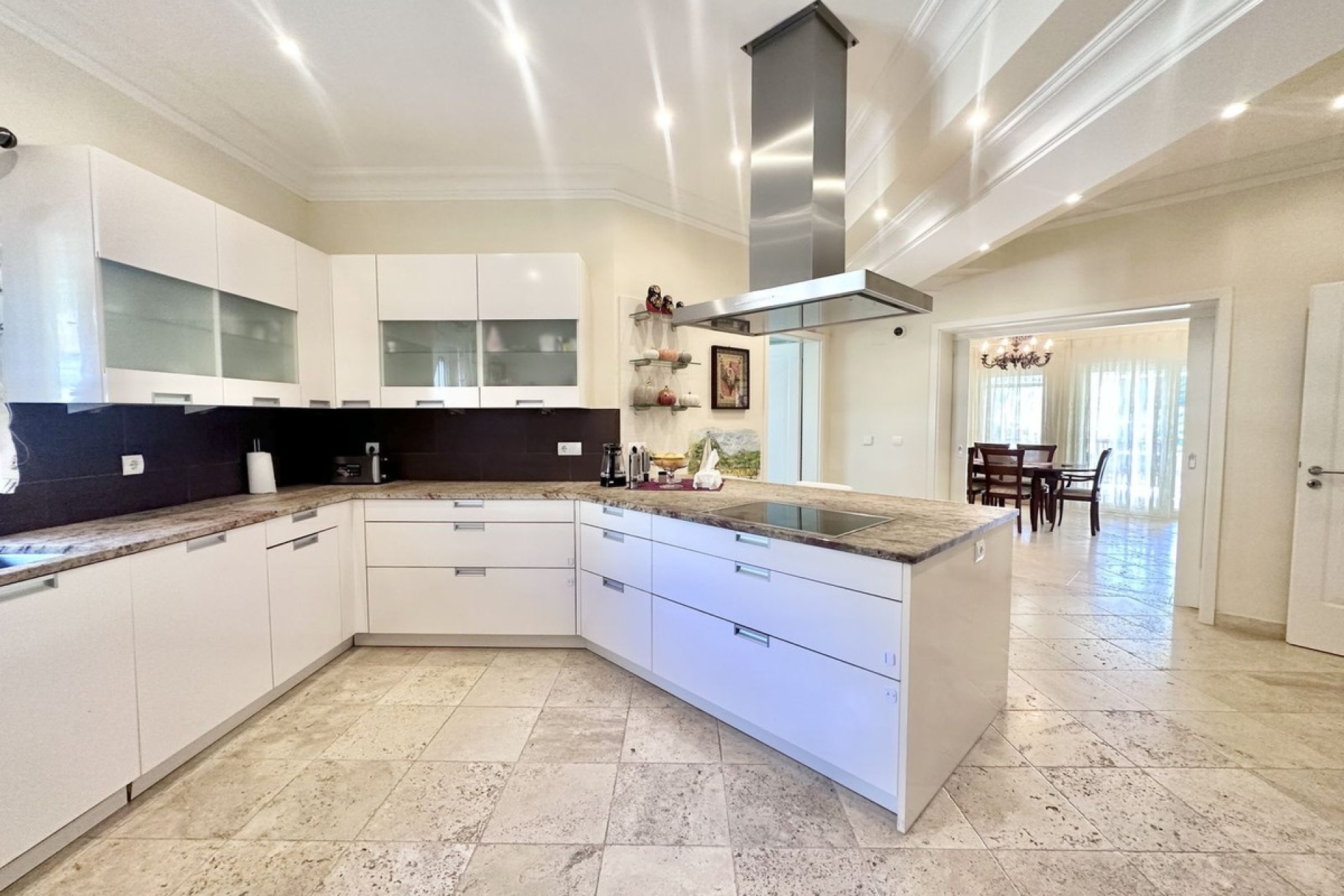 Rynek wtórny - Villa - Marbella - El Rosario