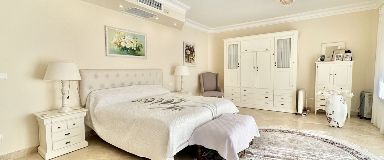 Rynek wtórny - Villa - Marbella - El Rosario