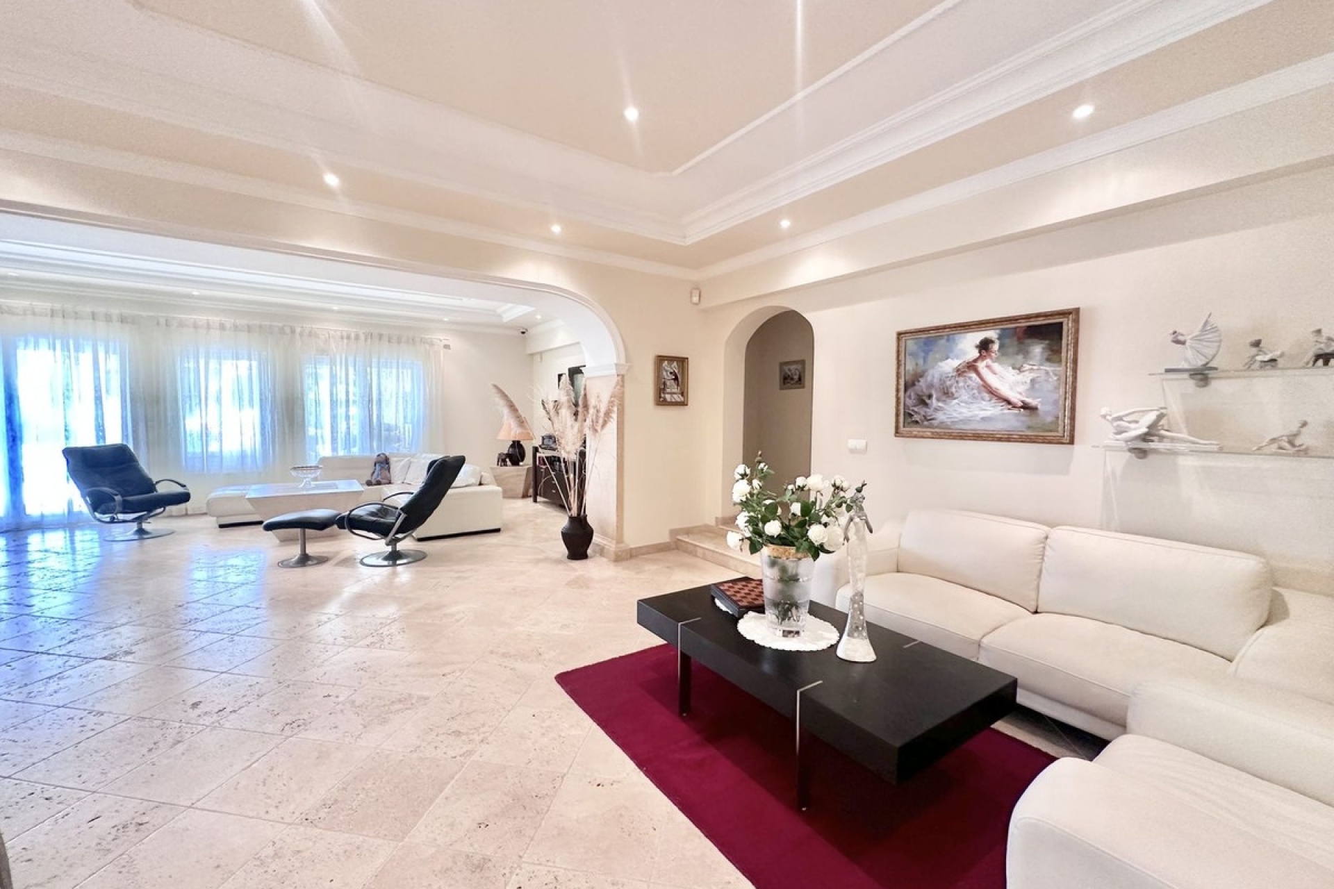 Rynek wtórny - Villa - Marbella - El Rosario