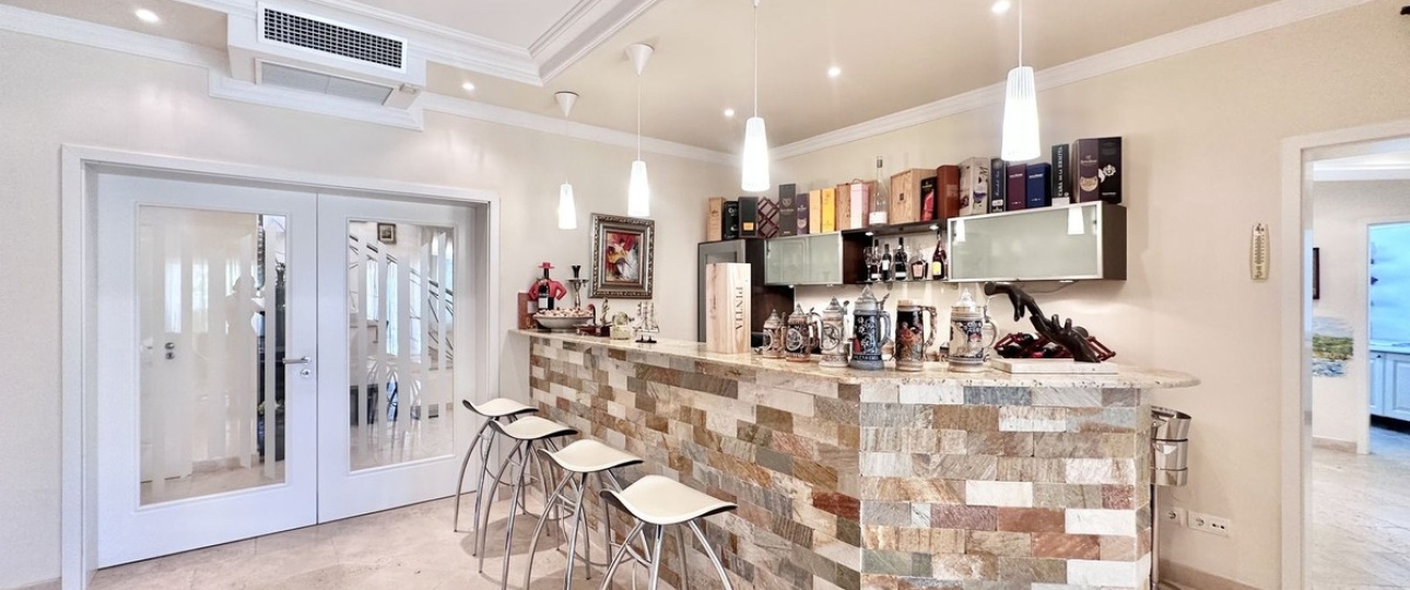Rynek wtórny - Villa - Marbella - El Rosario