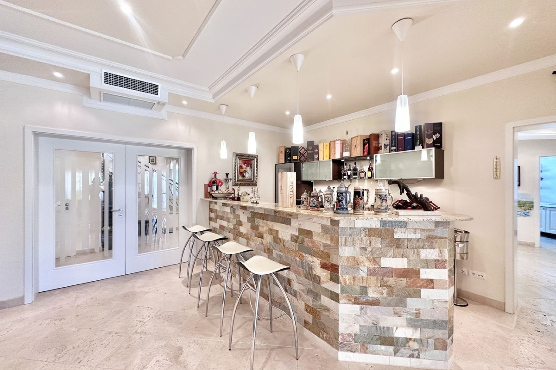 Rynek wtórny - Villa - Marbella - El Rosario