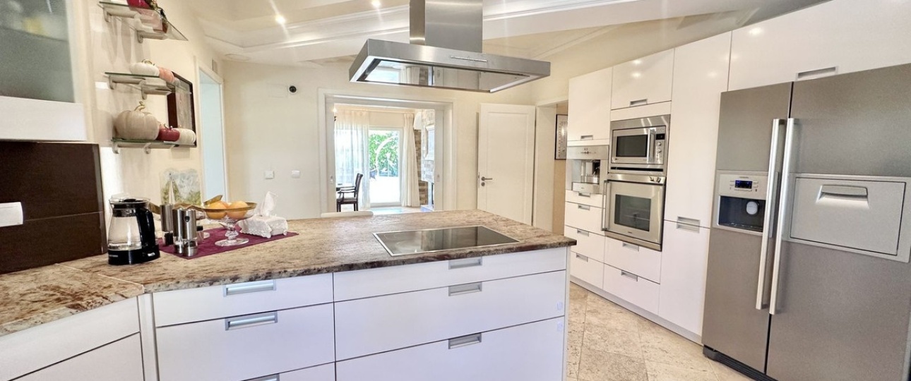 Rynek wtórny - Villa - Marbella - El Rosario