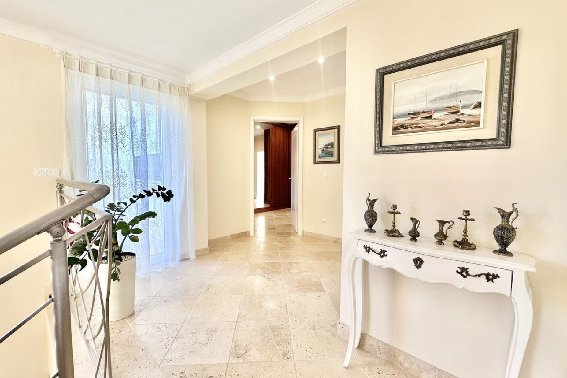 Rynek wtórny - Villa - Marbella - El Rosario