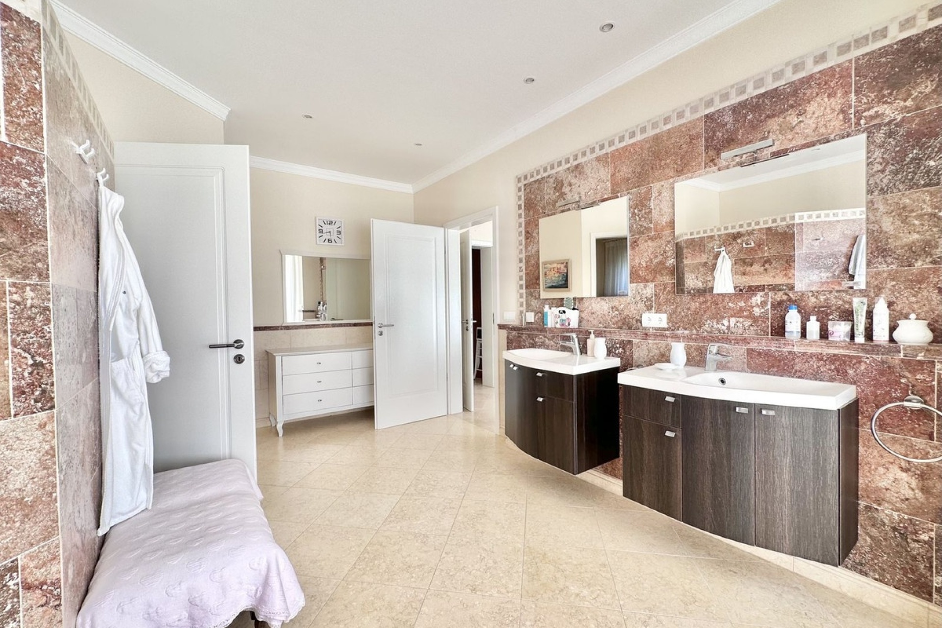Rynek wtórny - Villa - Marbella - El Rosario