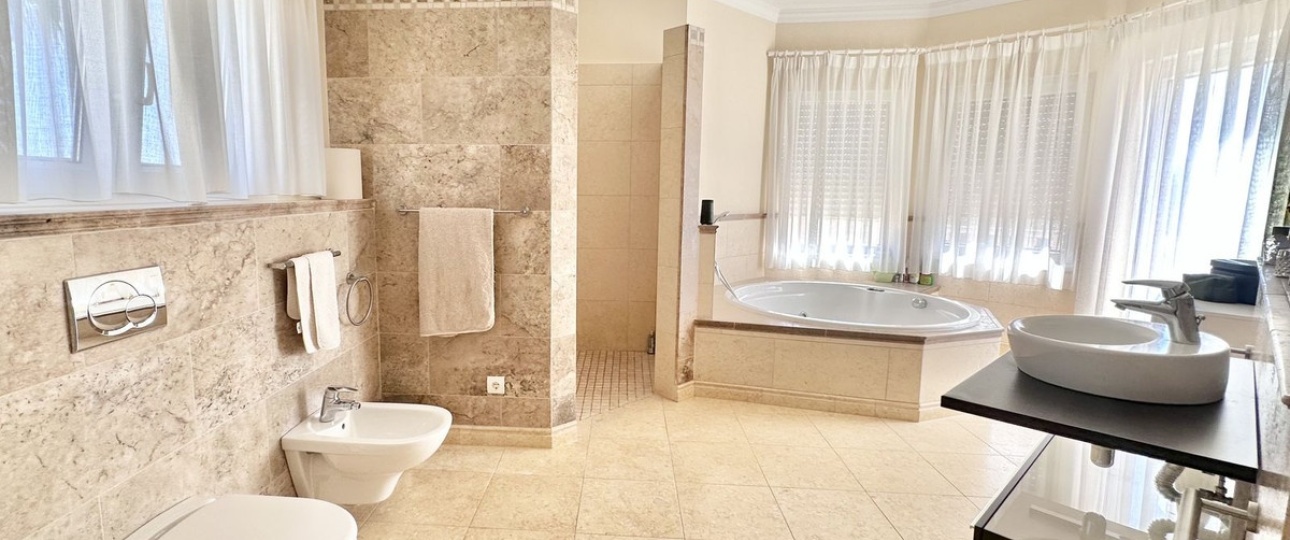 Rynek wtórny - Villa - Marbella - El Rosario