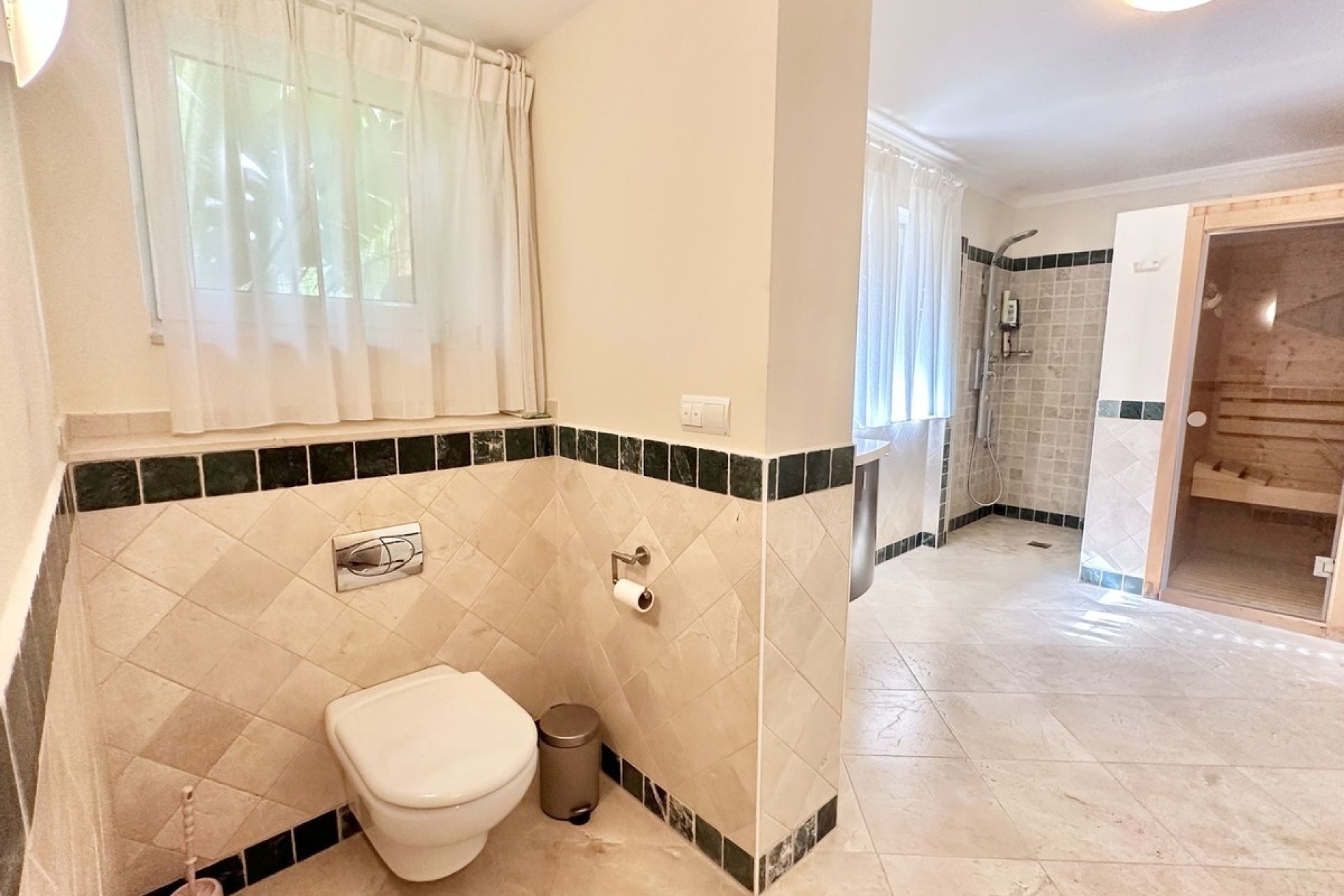 Rynek wtórny - Villa - Marbella - El Rosario