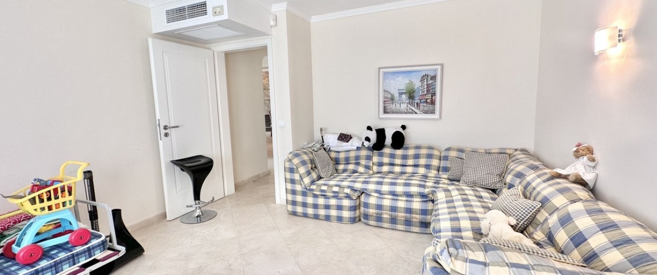 Rynek wtórny - Villa - Marbella - El Rosario