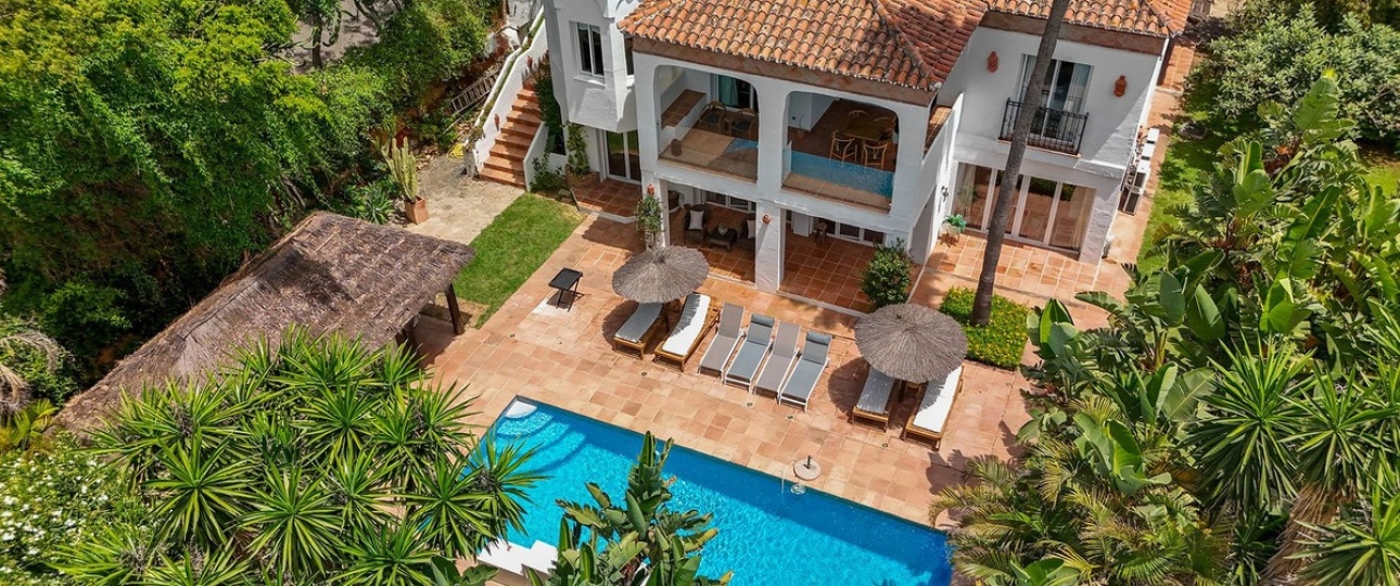 Rynek wtórny - Villa - Marbella - El Rosario
