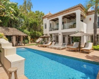 Rynek wtórny - Villa - Marbella - El Rosario